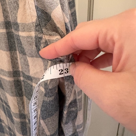 Travismatthew Plaid Shirt Size Large - Picture 6 of 6